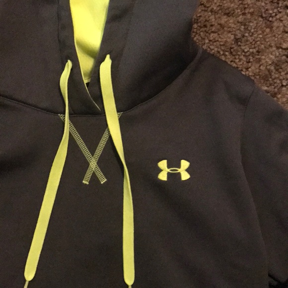 Women's under Armour sweatshirt - Picture 2 of 3